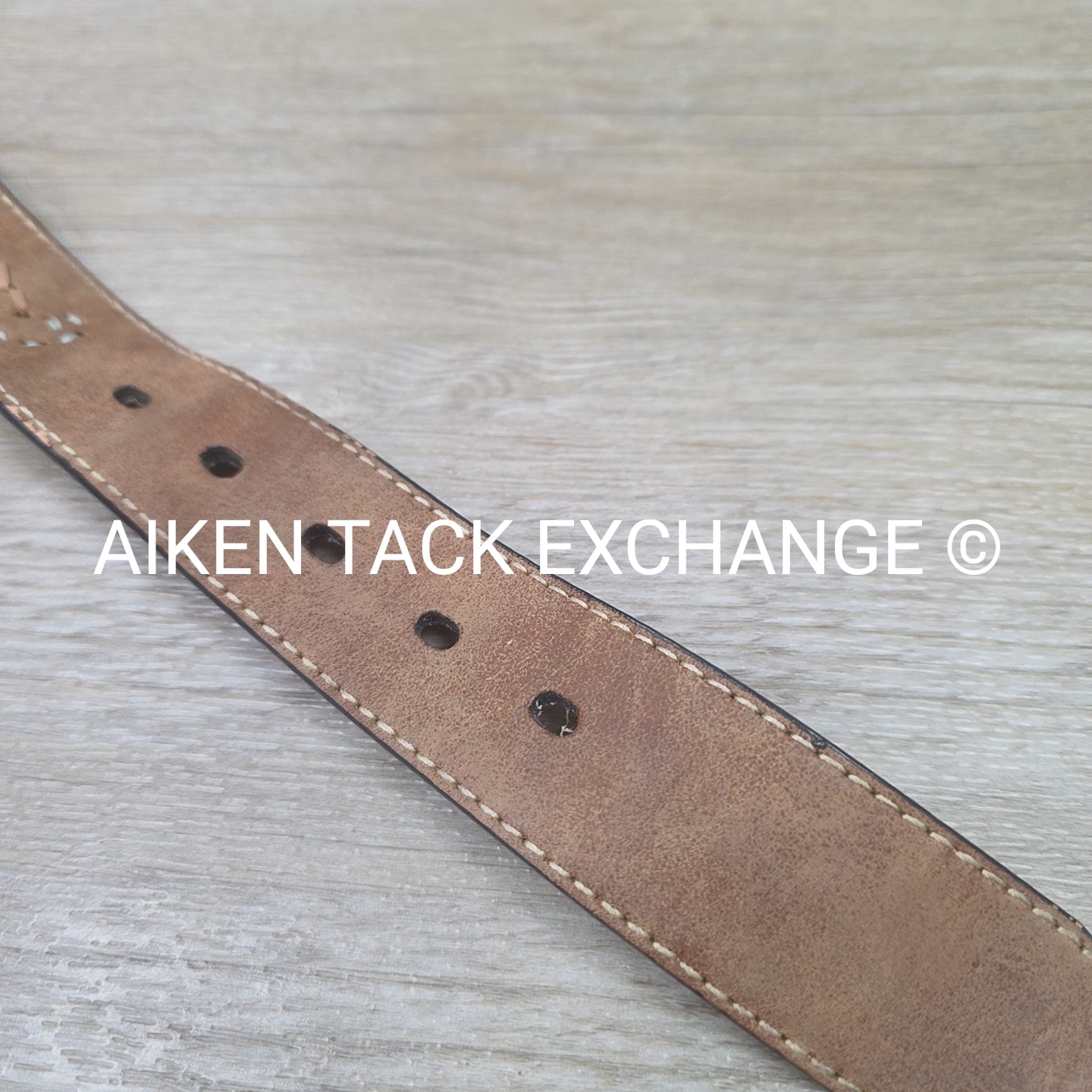 Leather Belt, Large