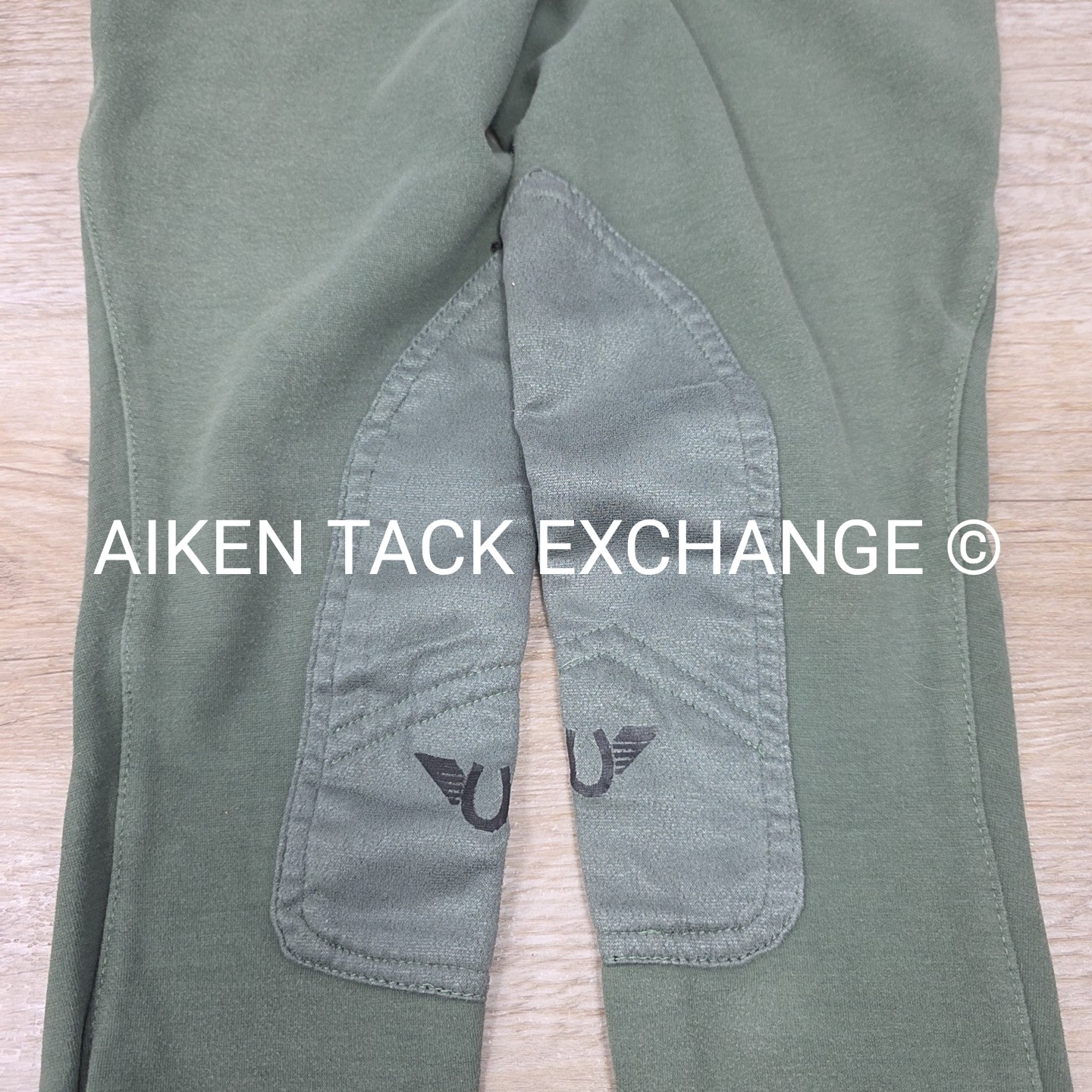 BARGAIN BUNDLE: TuffRider Knee Patch Pull On Jods, Size 12