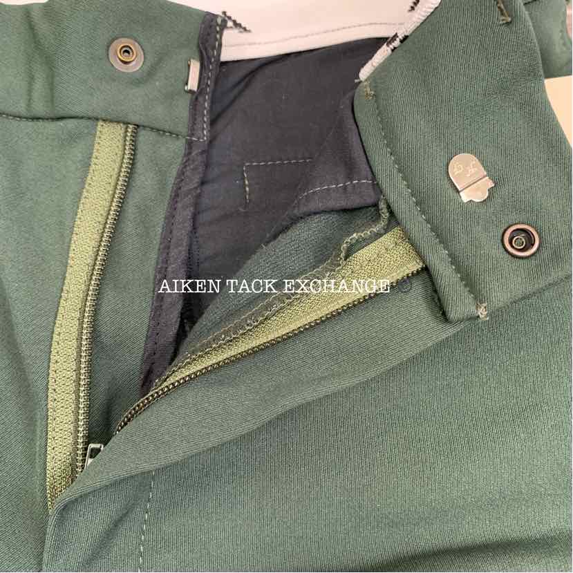 Arista Knee Patch Breeches, Size 33 Tall