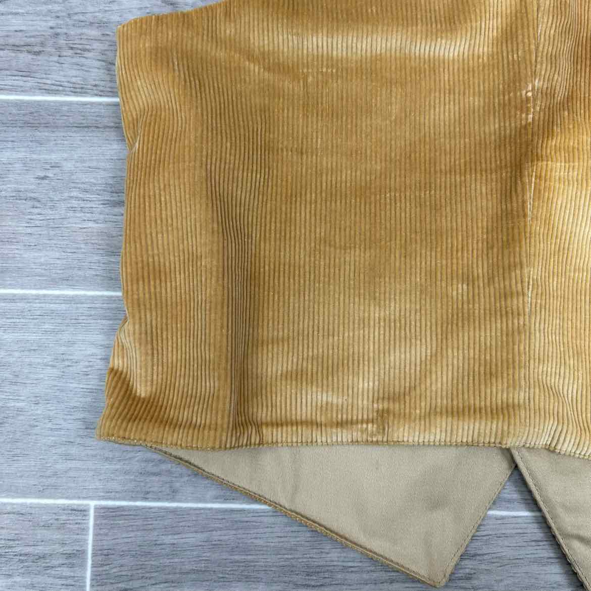 Jeans Joint Reversible Vest, 42