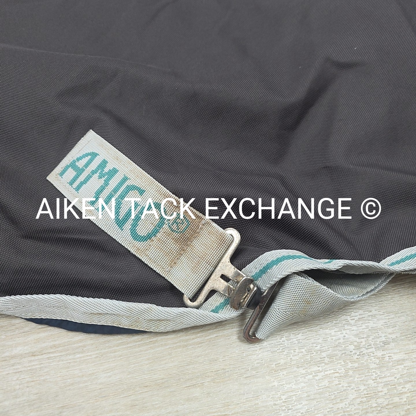 Horseware Amigo Bravo WUG 250G Fill Turnout Blanket 75"