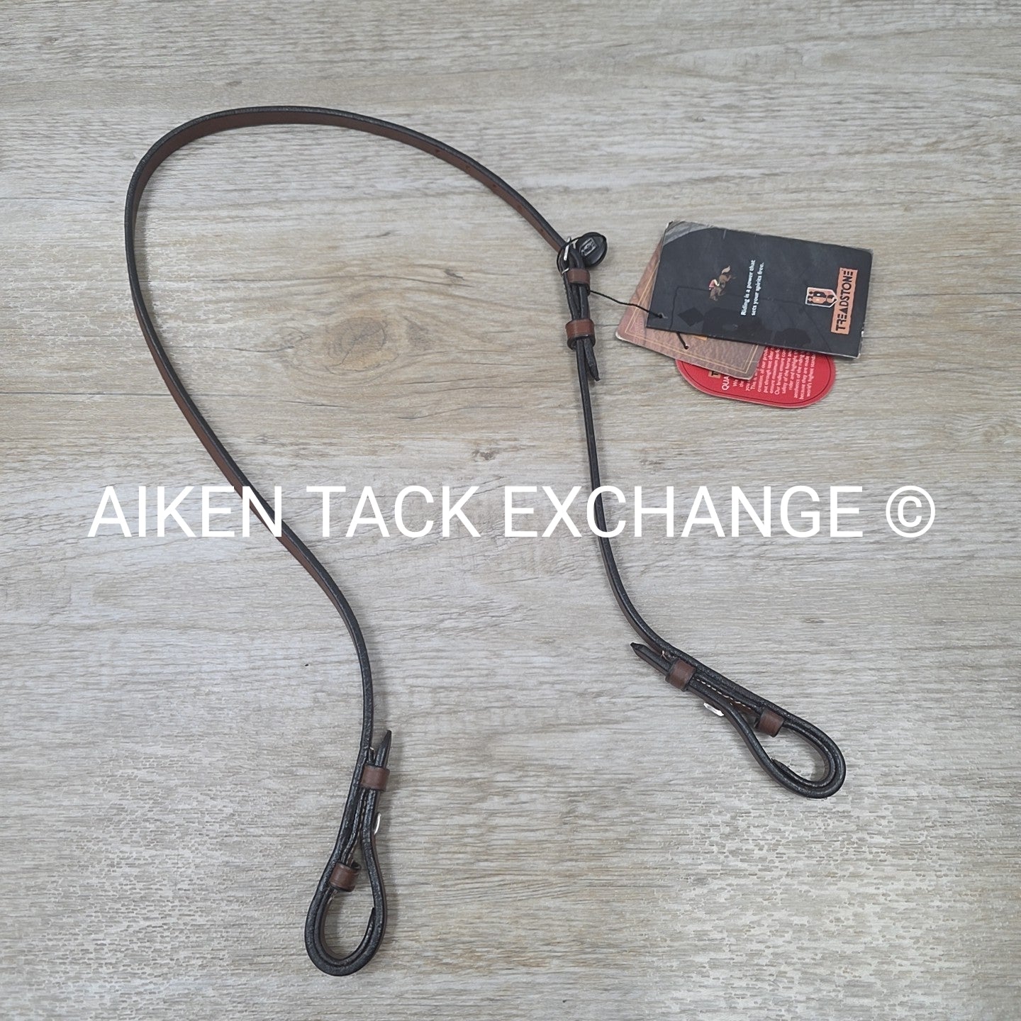 Treadstone Bradoon Hanger, Brown, Size Full