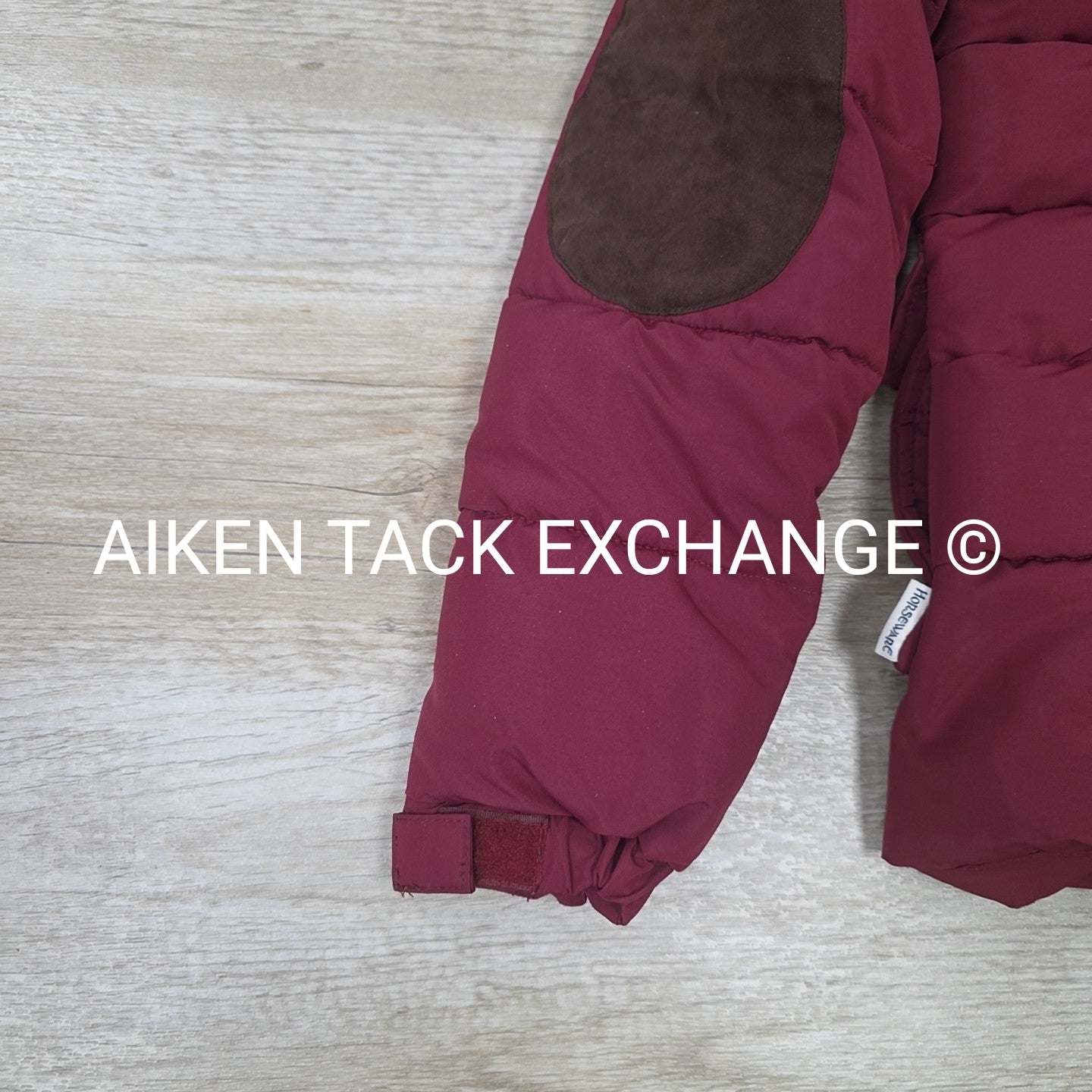 Horseware Ireland Biba Puffer Coat, Women's Medium (has blemishes)