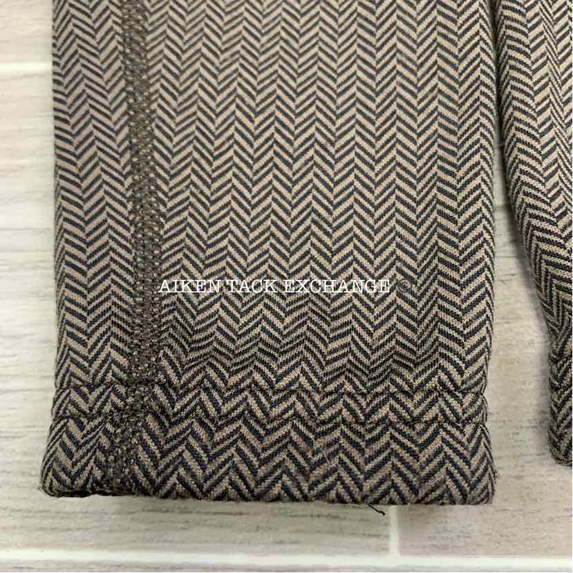 BARGAIN BUNDLE: Kerrits Fleece Lite & Irideon Knee Patch Tights, Size X-Small