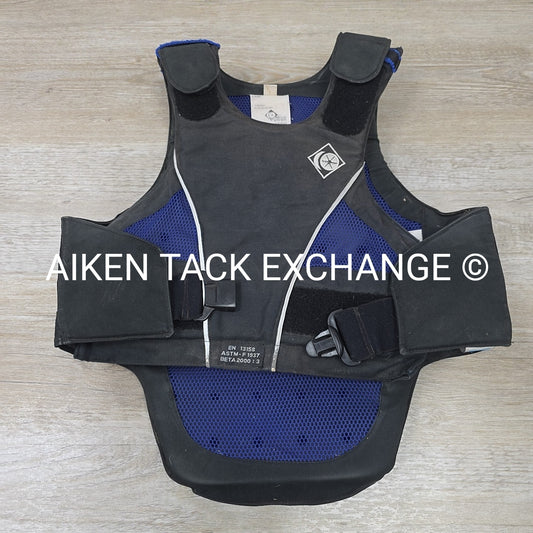 Charles Owen Ultralite Cross Country Safety Vest, Size Child's Large