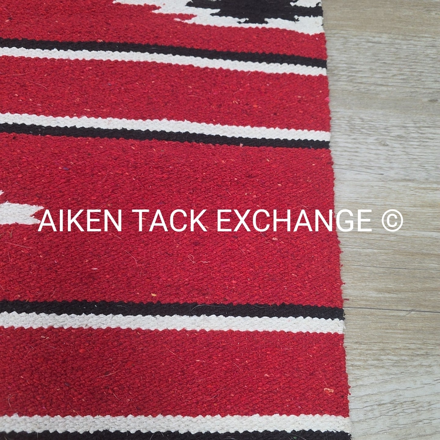 Tough 1 Western Saddle Blanket, Size Pony