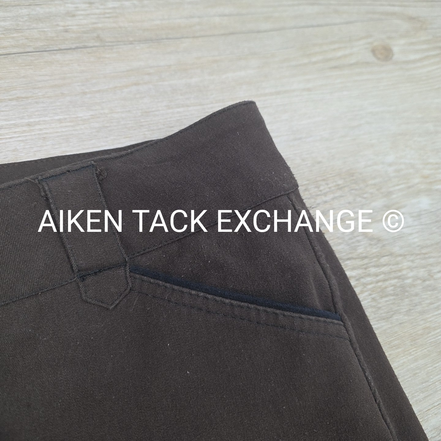 SmartPak Piper Full Seat Breeches, Size 26