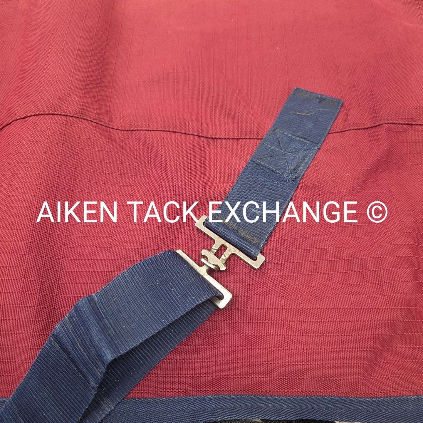 Saxon Medium Weight Turnout Blanket, 81"