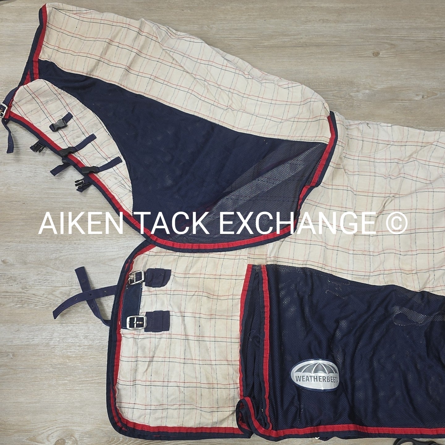 Weatherbeeta Breeze with Surcingle Combo Neck, 85"