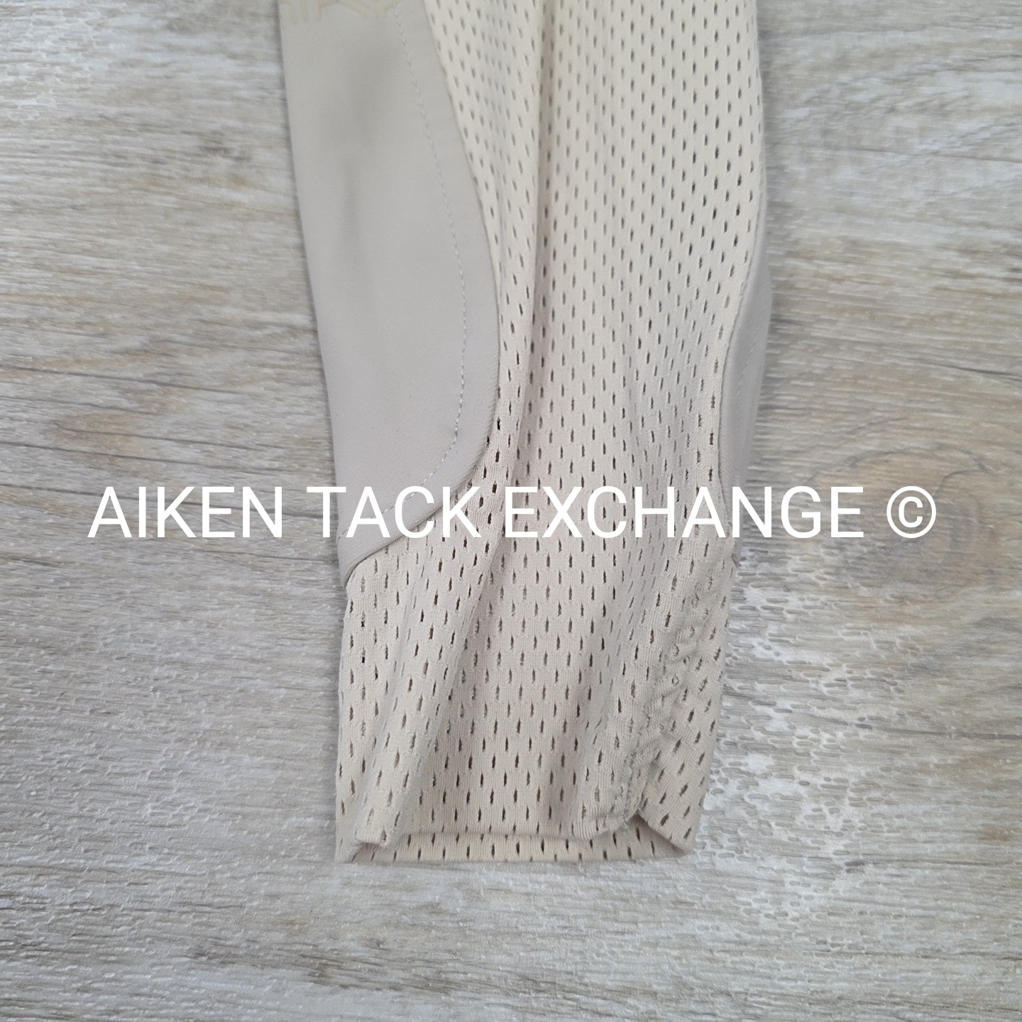 Ariat Tri Factor Silicone Grip Knee Patch Breeches, Size 22 R