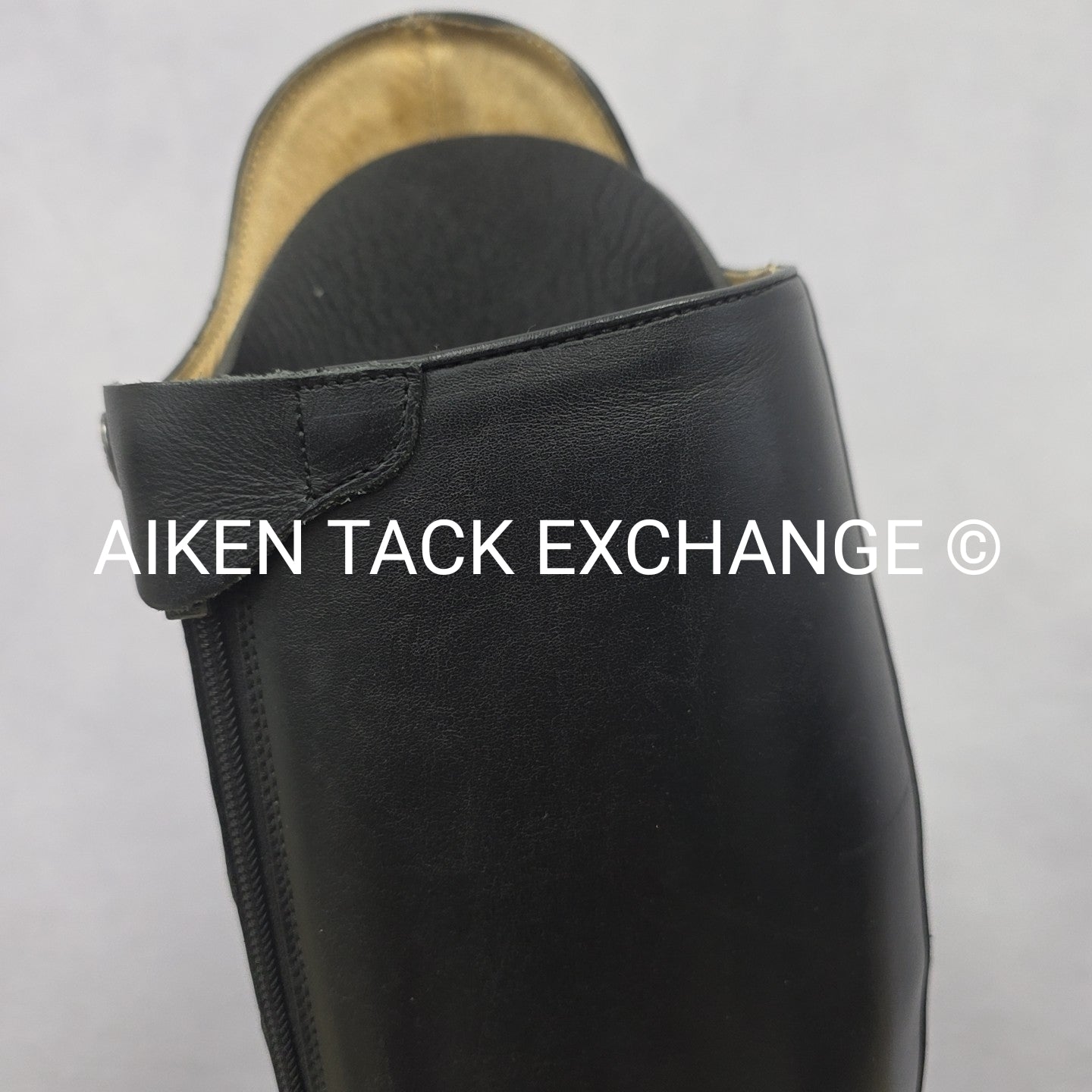 Cavallo Insignis Dressage Boots, Size 6-6.5 Height 48 Calf 36