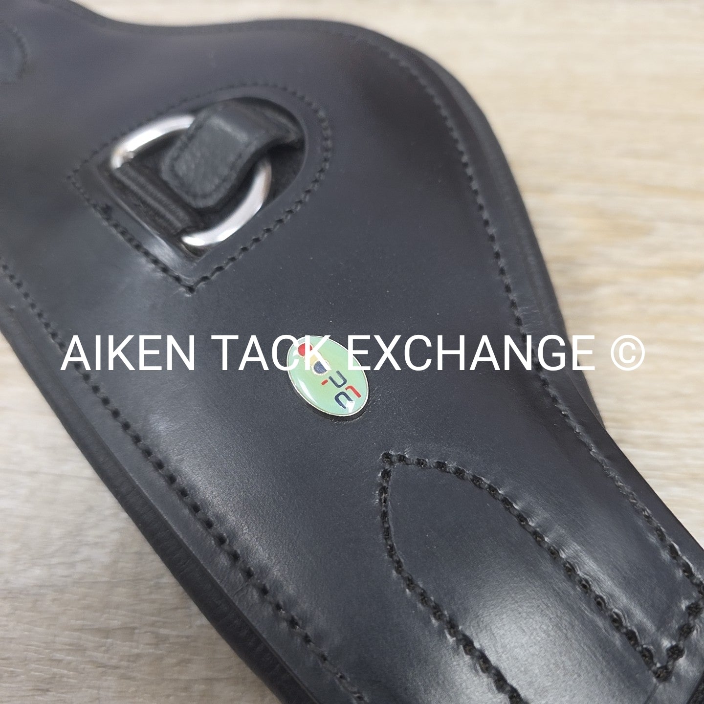 Premier Equine Tamarro Anatomic Girth, Black, 22"