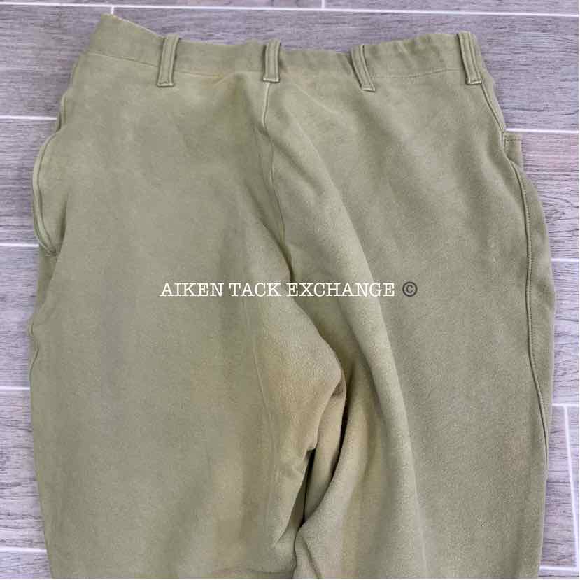 BARGAIN BUNDLE: 2 Pairs of Sigma Knee Patch Breeches, Size 34