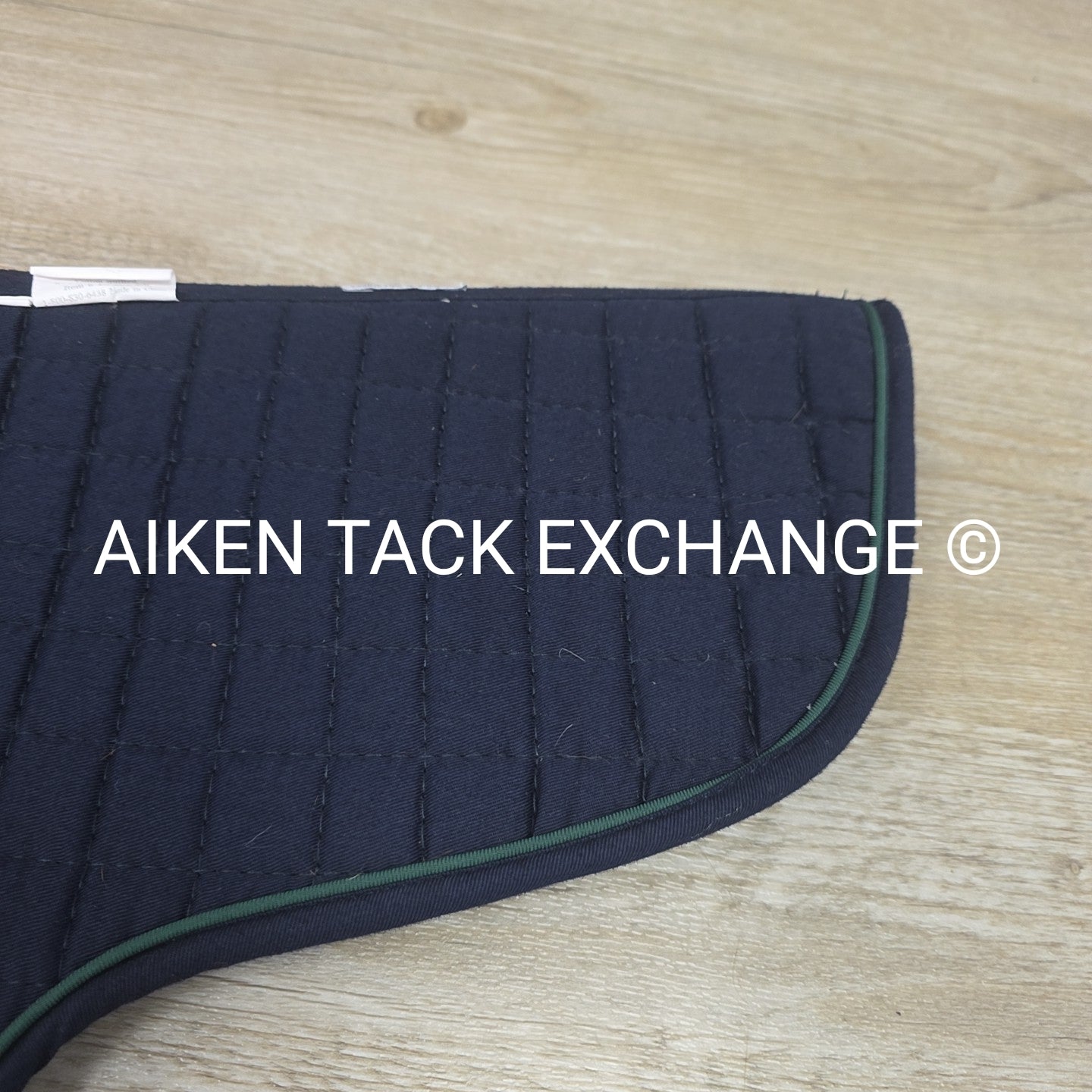 PRI Contour Dressage Saddle Pad