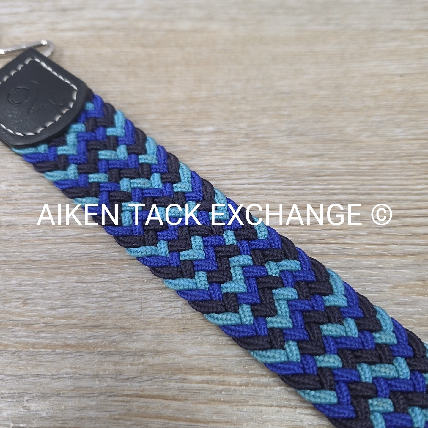 Ovation Braided Interlocking Belt, Large