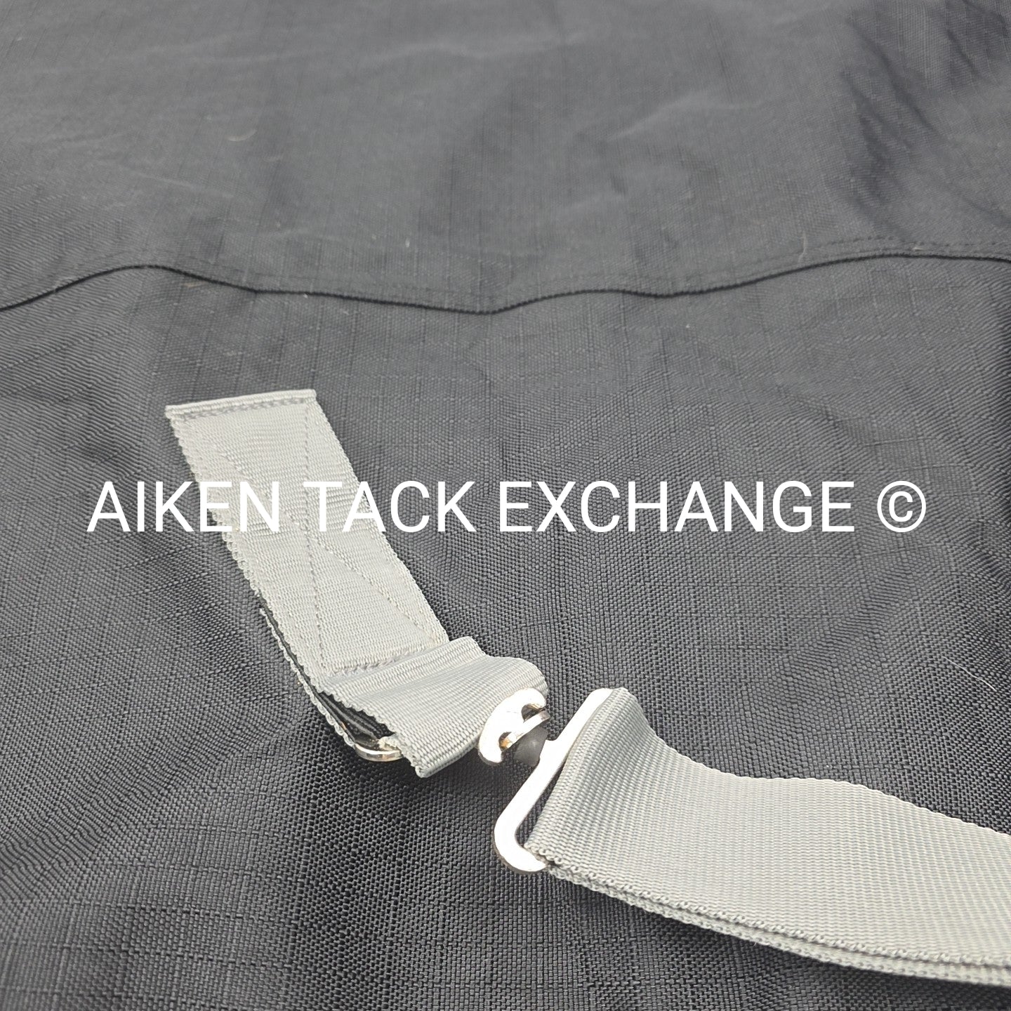 SmartPak Deluxe Medium Weight High Neck Turnout Blanket, 81"
