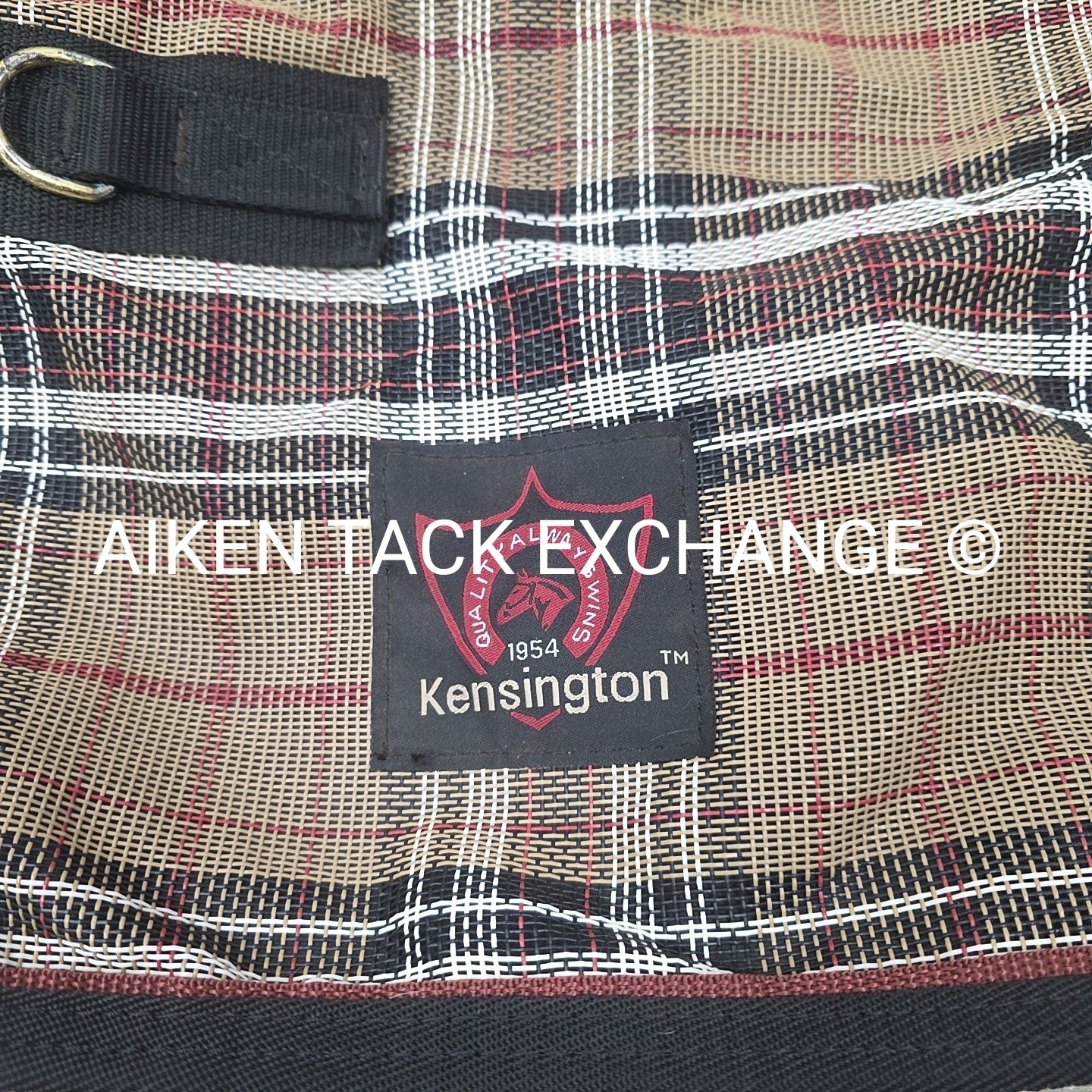 Kensington Fly Sheet with Neck Cover, 75"