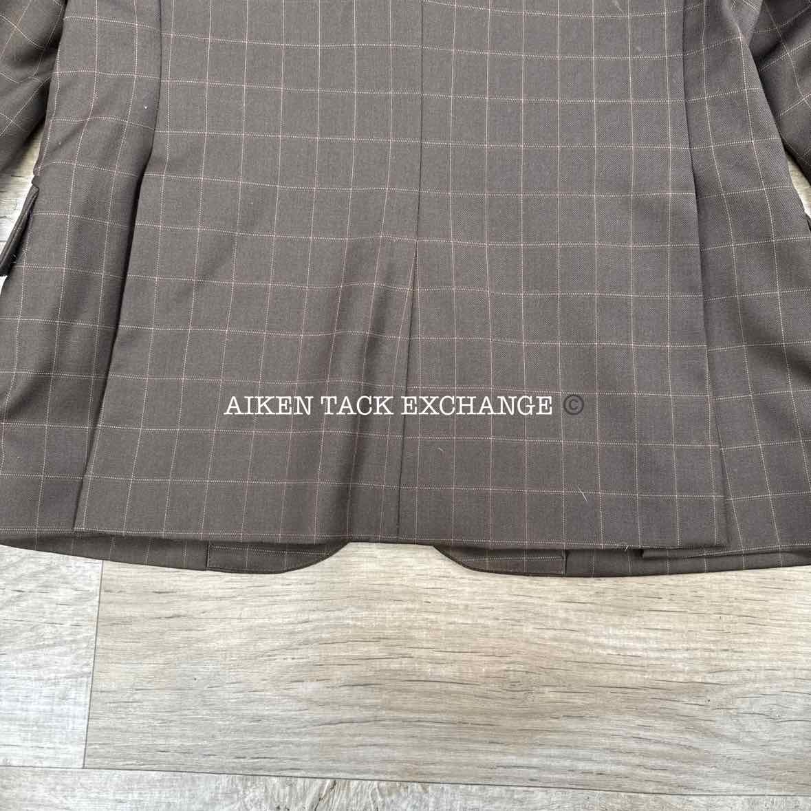 The Elite Show Coat, Size 16 S