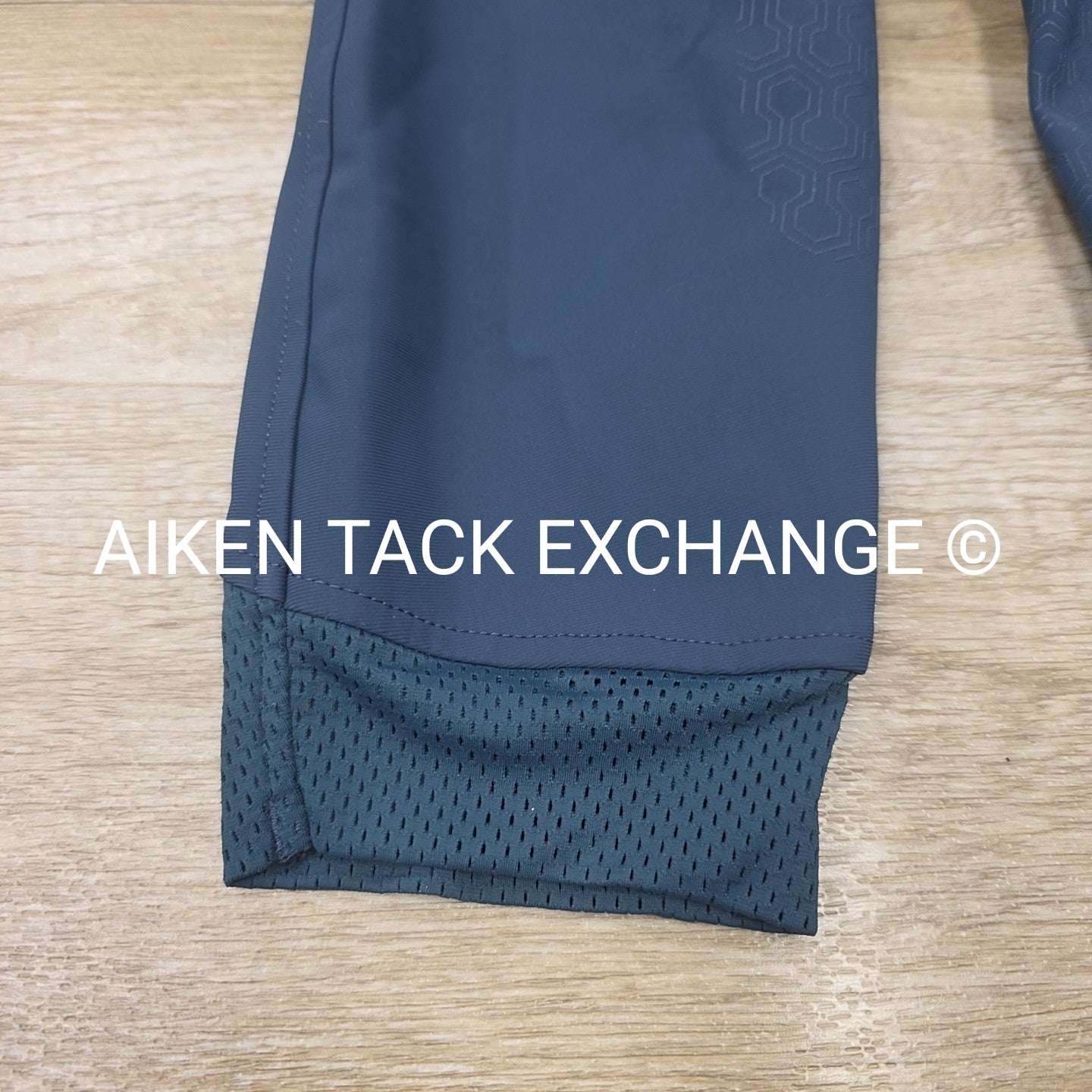 Ariat Tri-Factor Silicone Grip Full Seat Breeches, Size 34 R