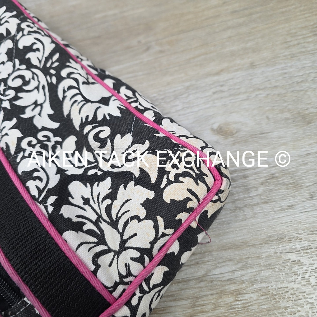 Equine Couture Bridle Bag (embroidered "M")