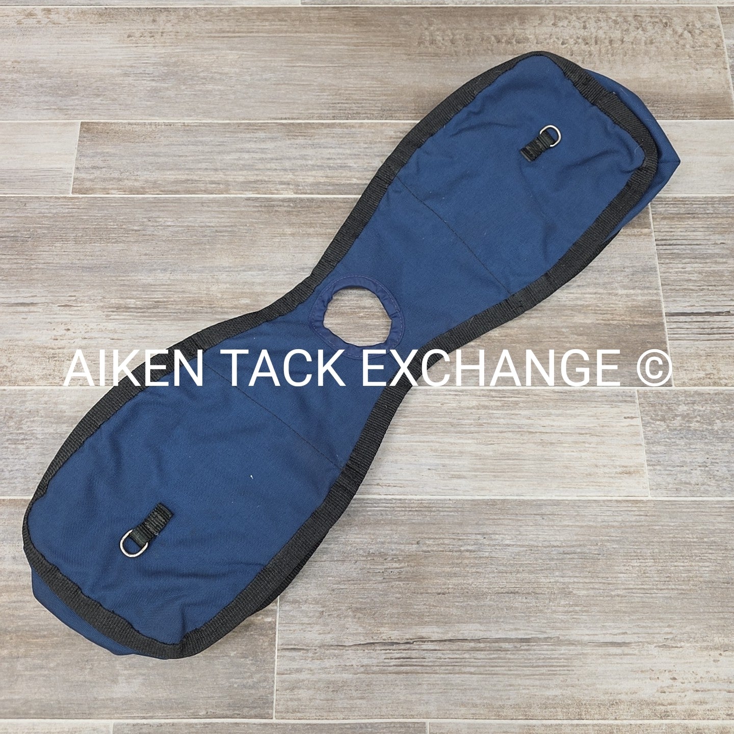 Horn Saddle Bags