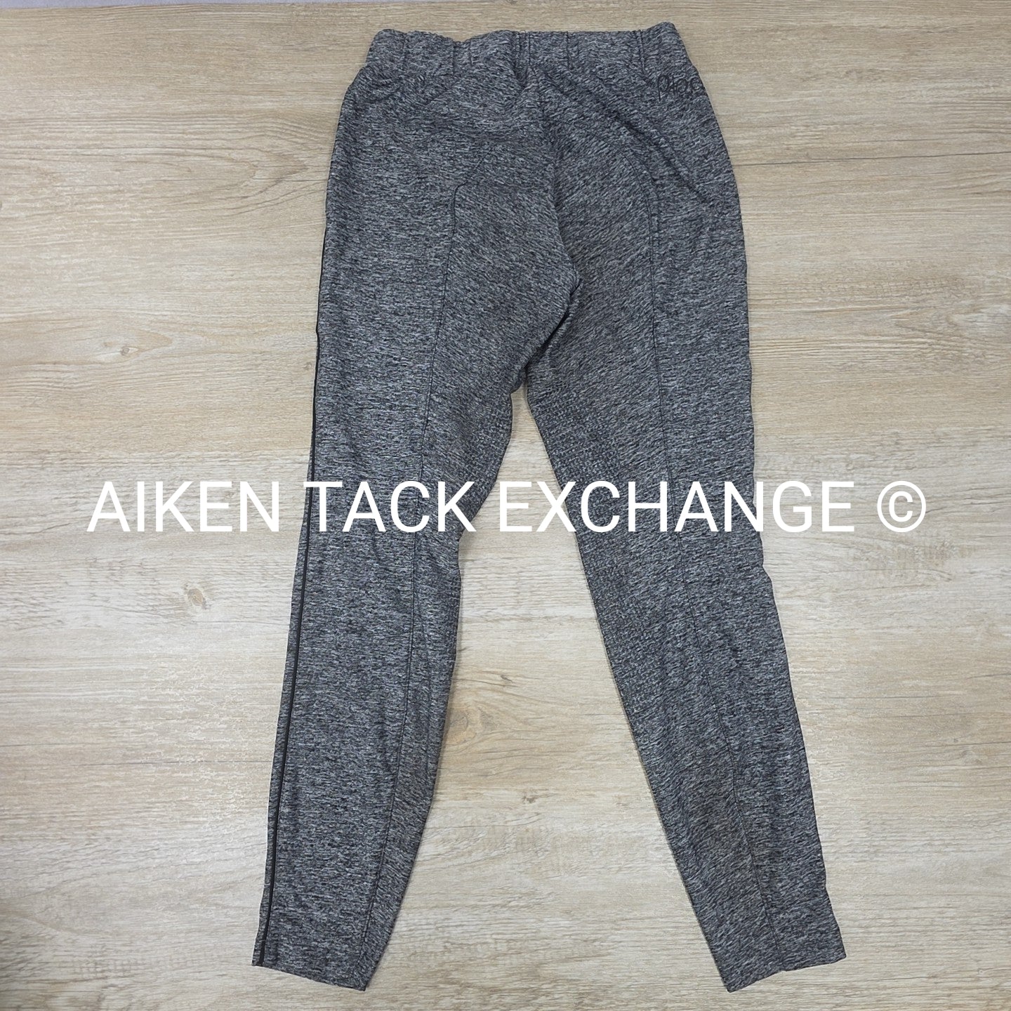 SmartPak Piper Silicone Grip Knee Patch Tights, Medium