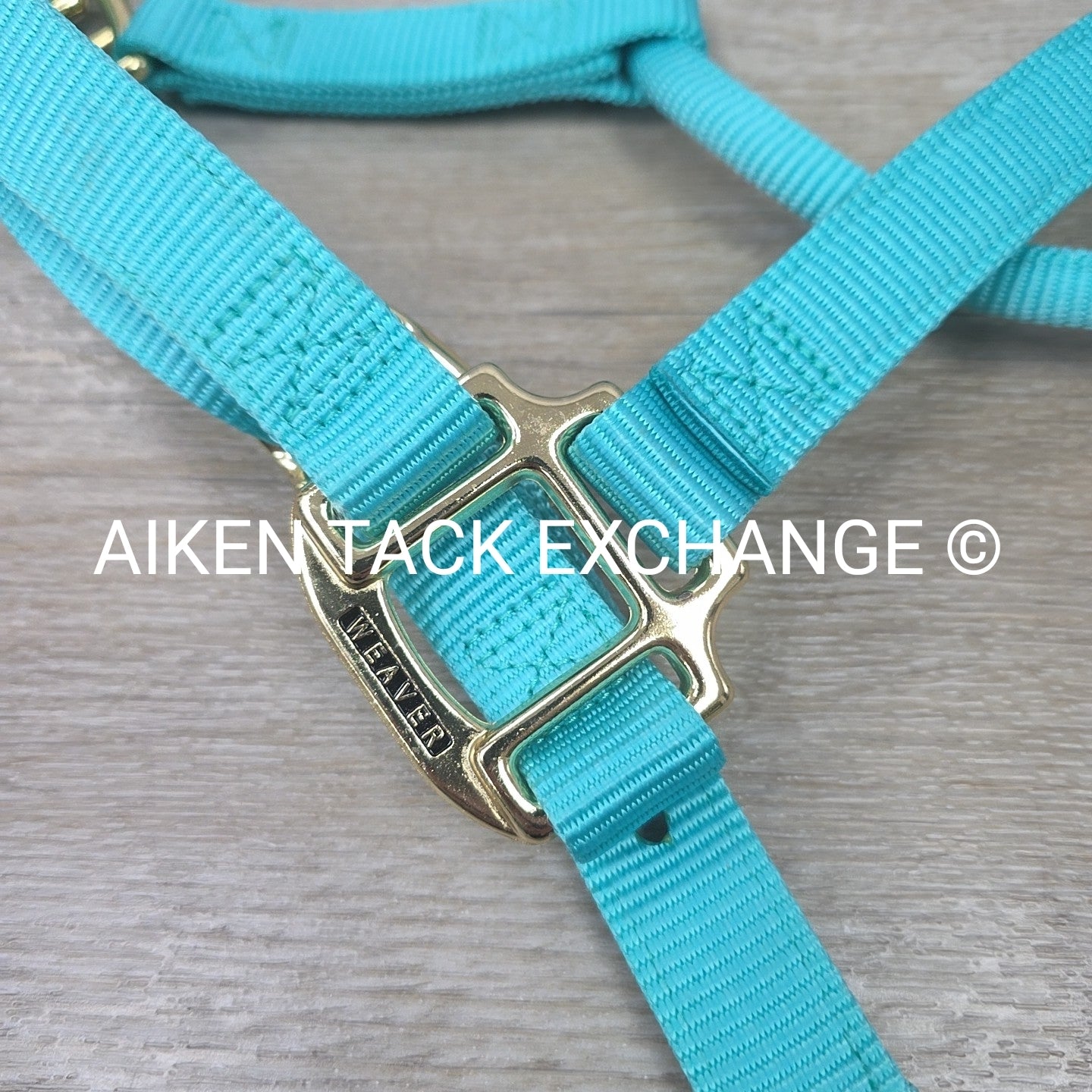 Weaver Leather Nylon Halter, Size Full