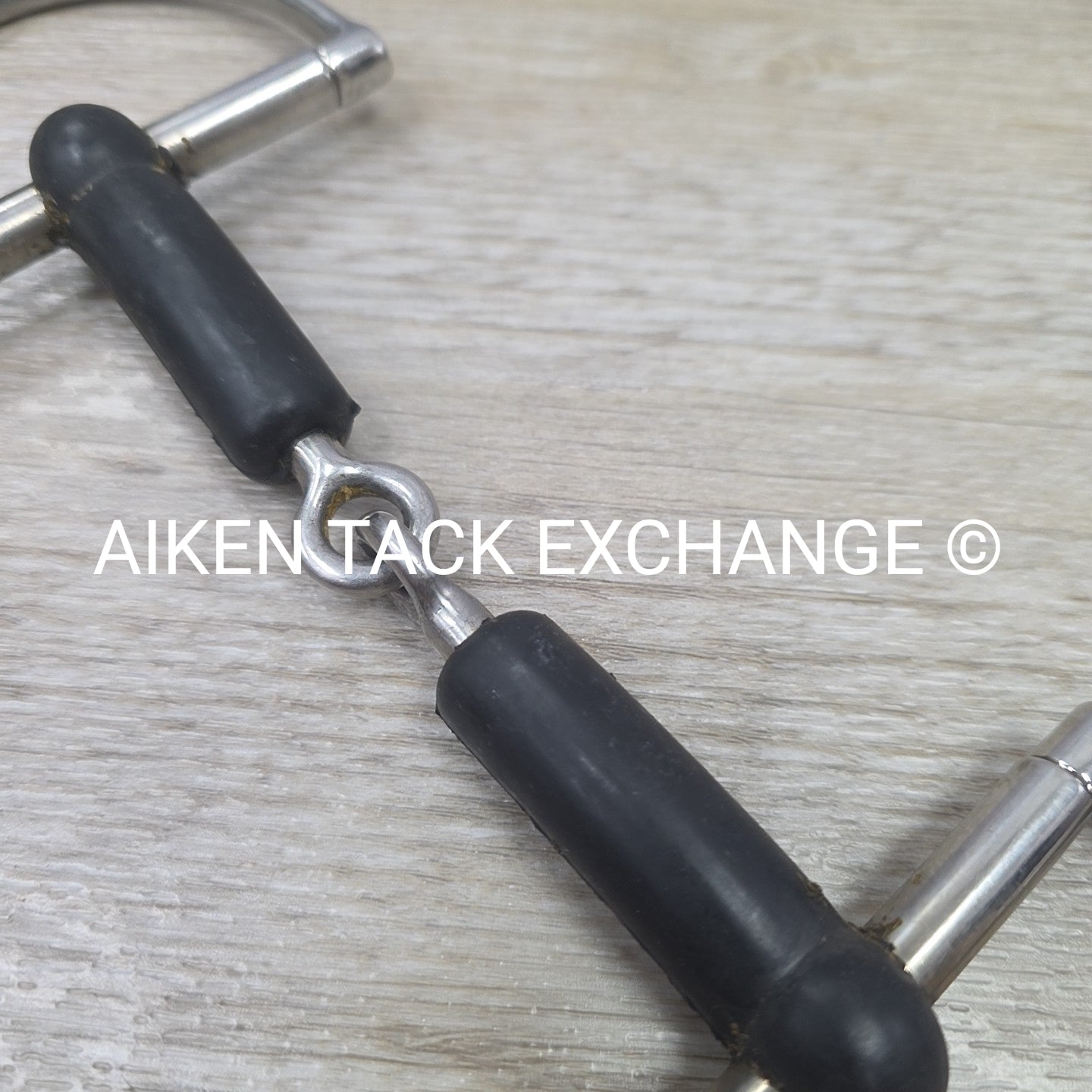 Coronet Single Joint Rubber Hunter D Ring Bit 5.5"
