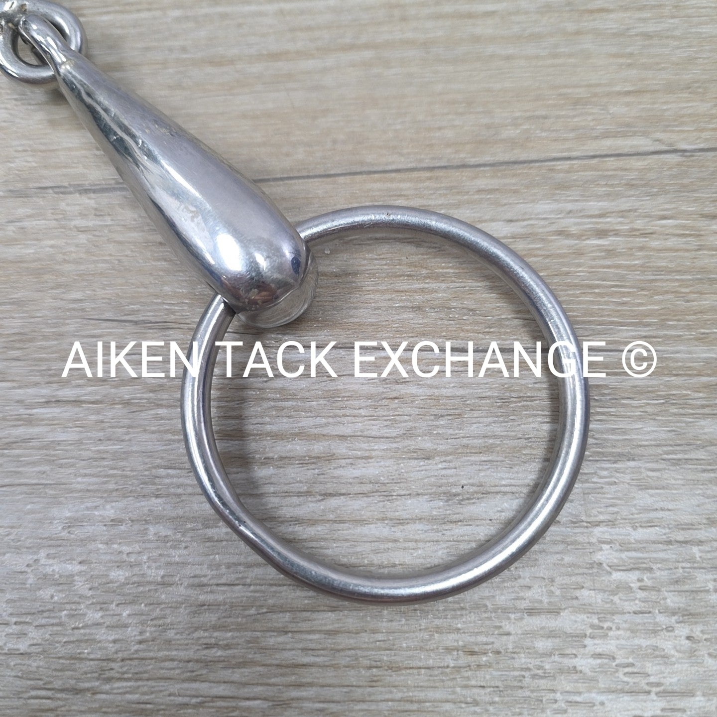 Single Joint Hollow Loose Ring Bit 5.25"