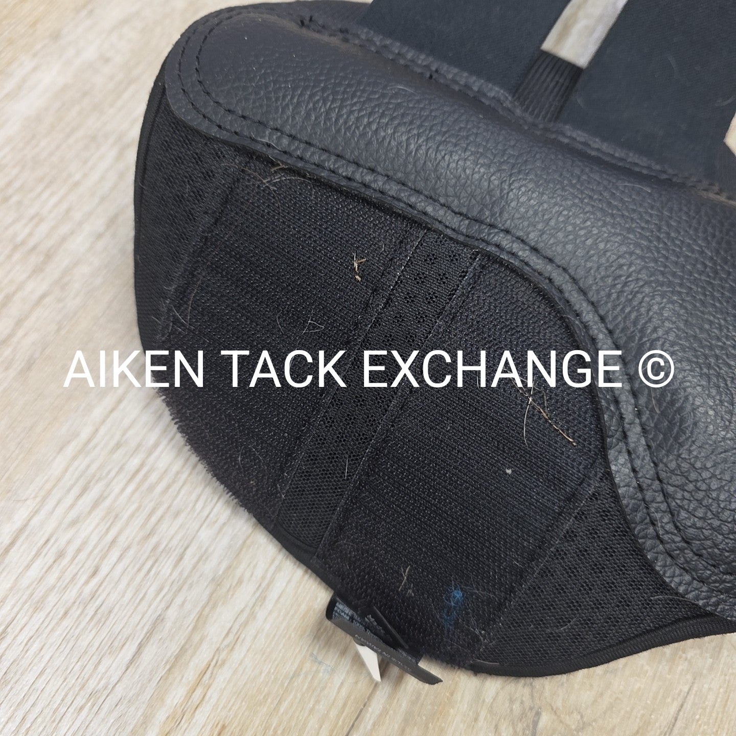 Dover Saddlery Riders International Mesh Brushing Boots, Size Medium