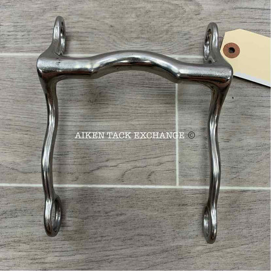 Mullen Mouth Long Shank Bit 4.75"