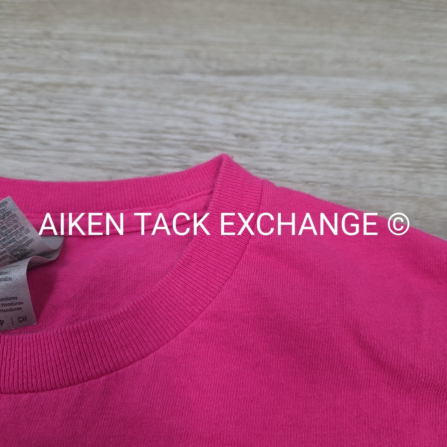 Short Sleeve T-Shirt, Size Small