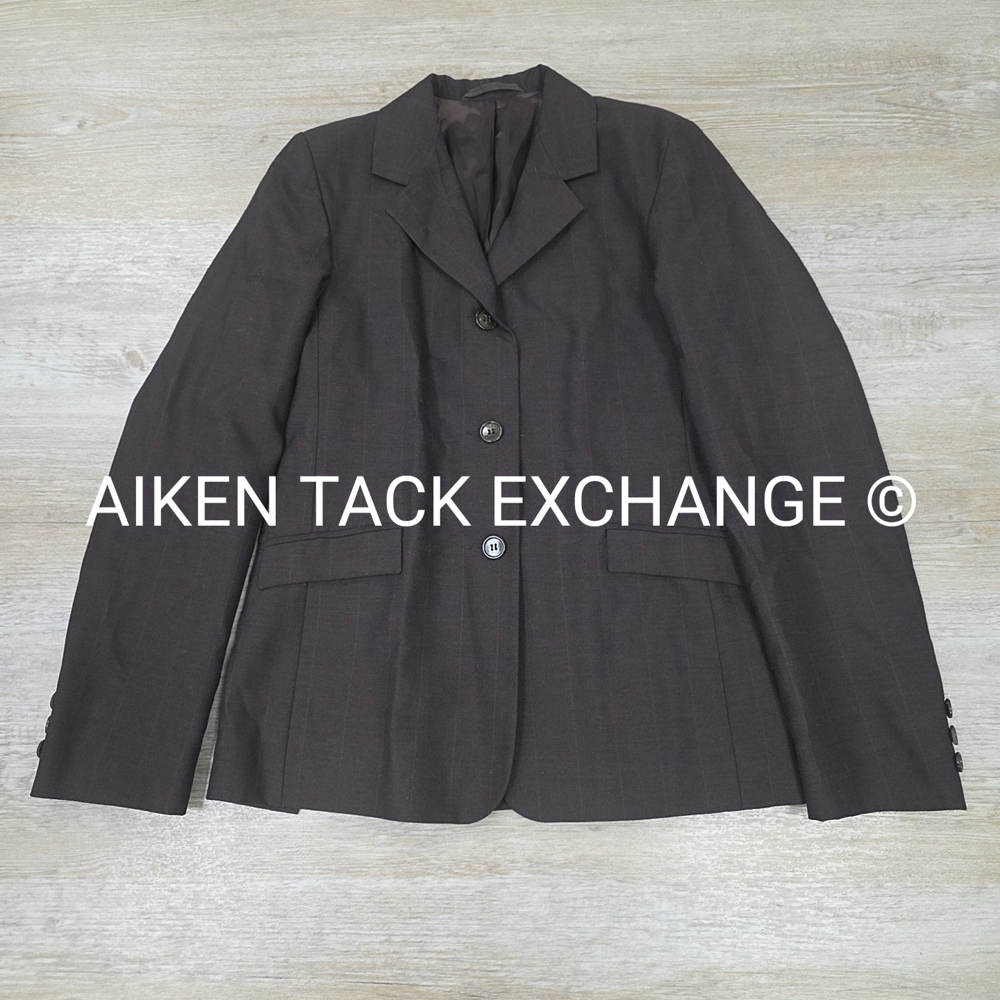 Ovation Show Coat, Size 16