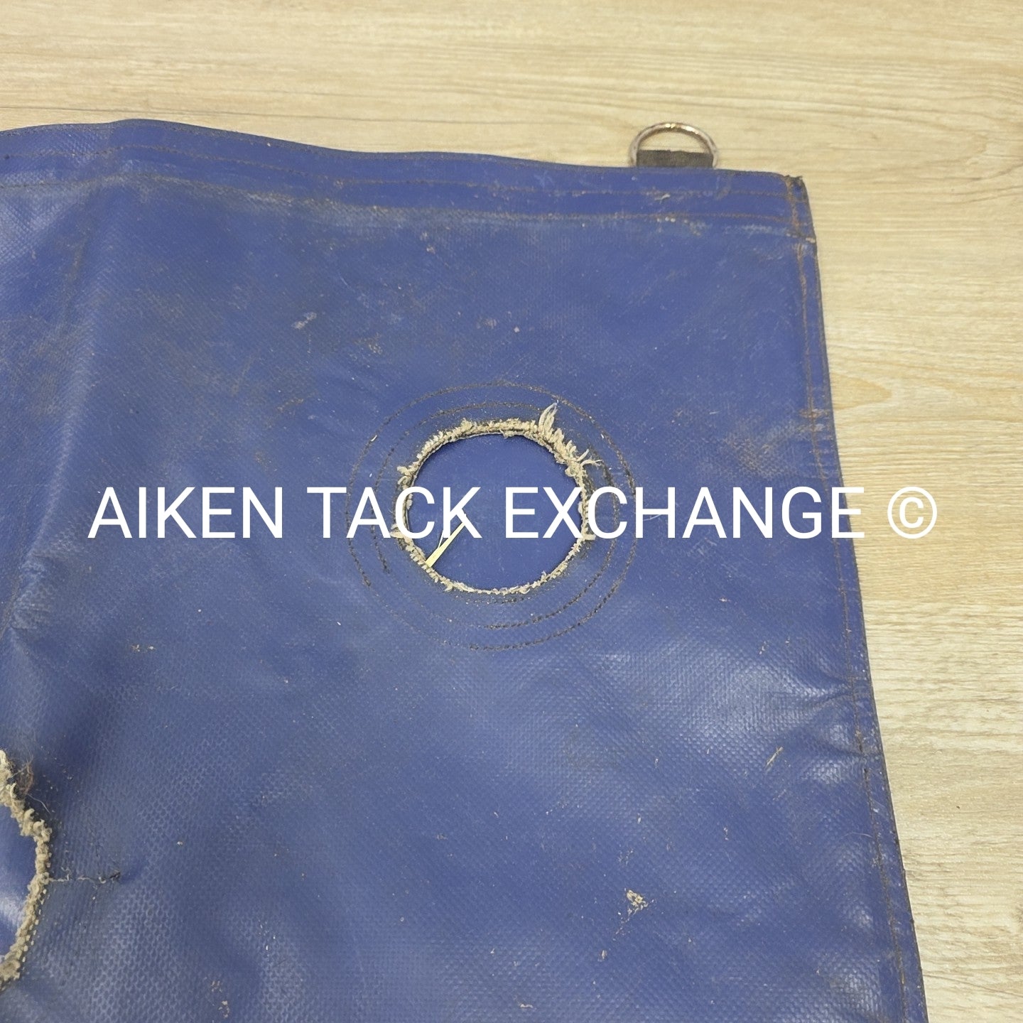HayPlay Hanging Slow Feed Button Hay Bag