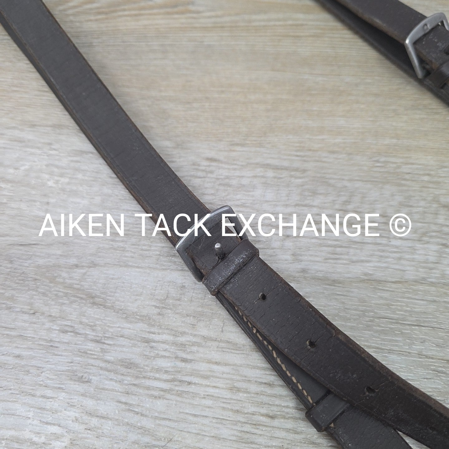 Leather Donut Side Reins