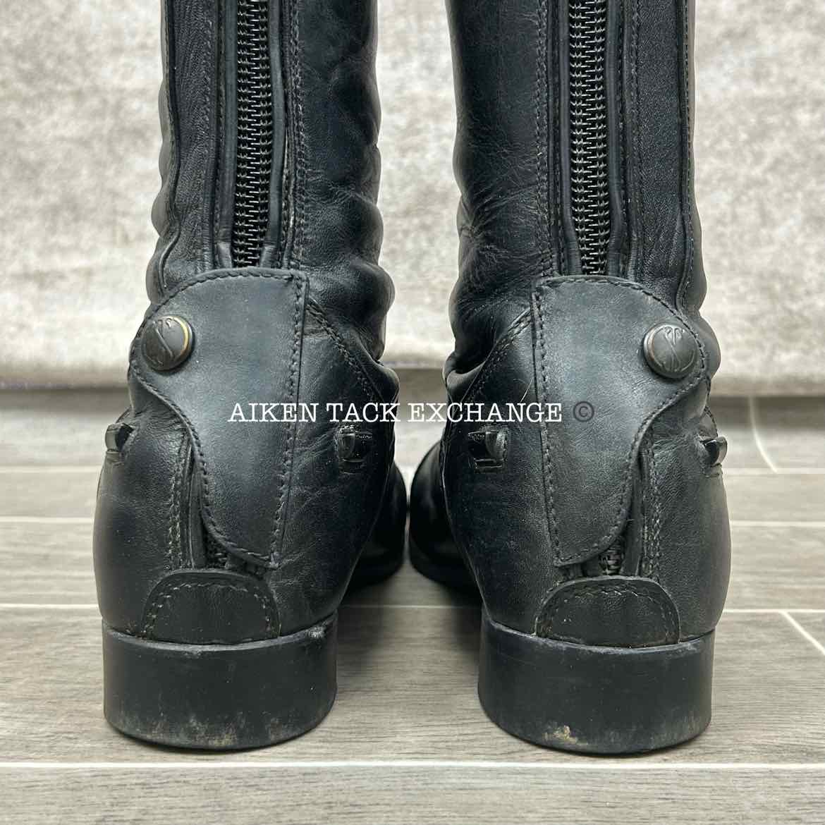 Tredstep Michelangelo Dress Boot, Size 38 X-Slim Regular