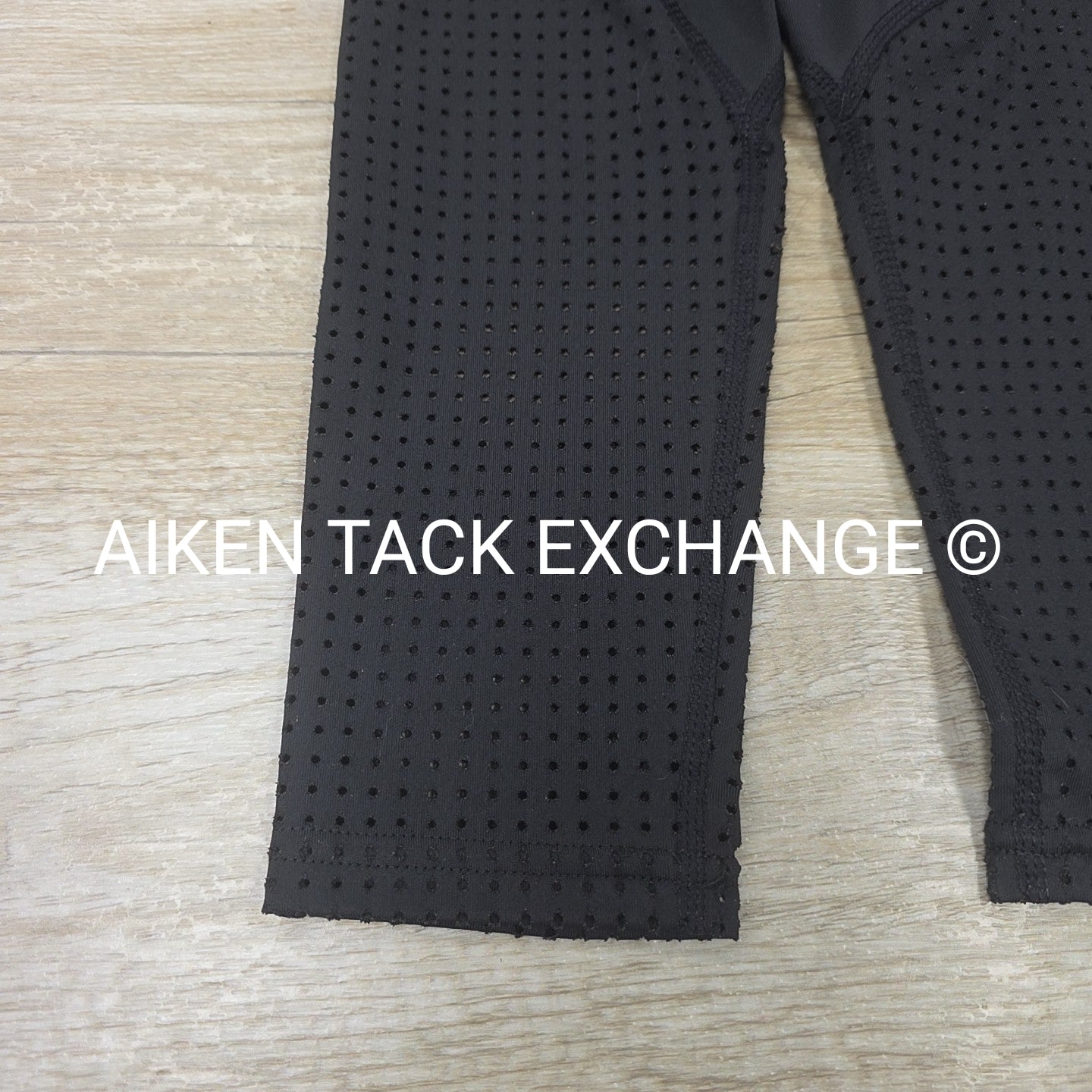 Ariat Tek Eos Silicone Grip Knee Patch Riding TIghts, Women's Small
