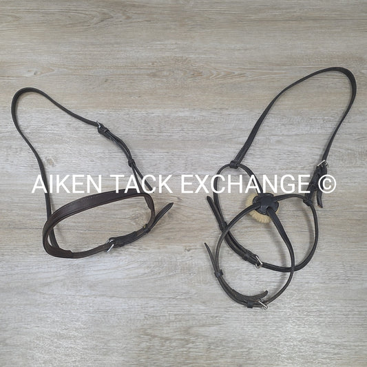 BARGAIN BUNDLE: Figure 8 Noseband & Plain Padded Noseband