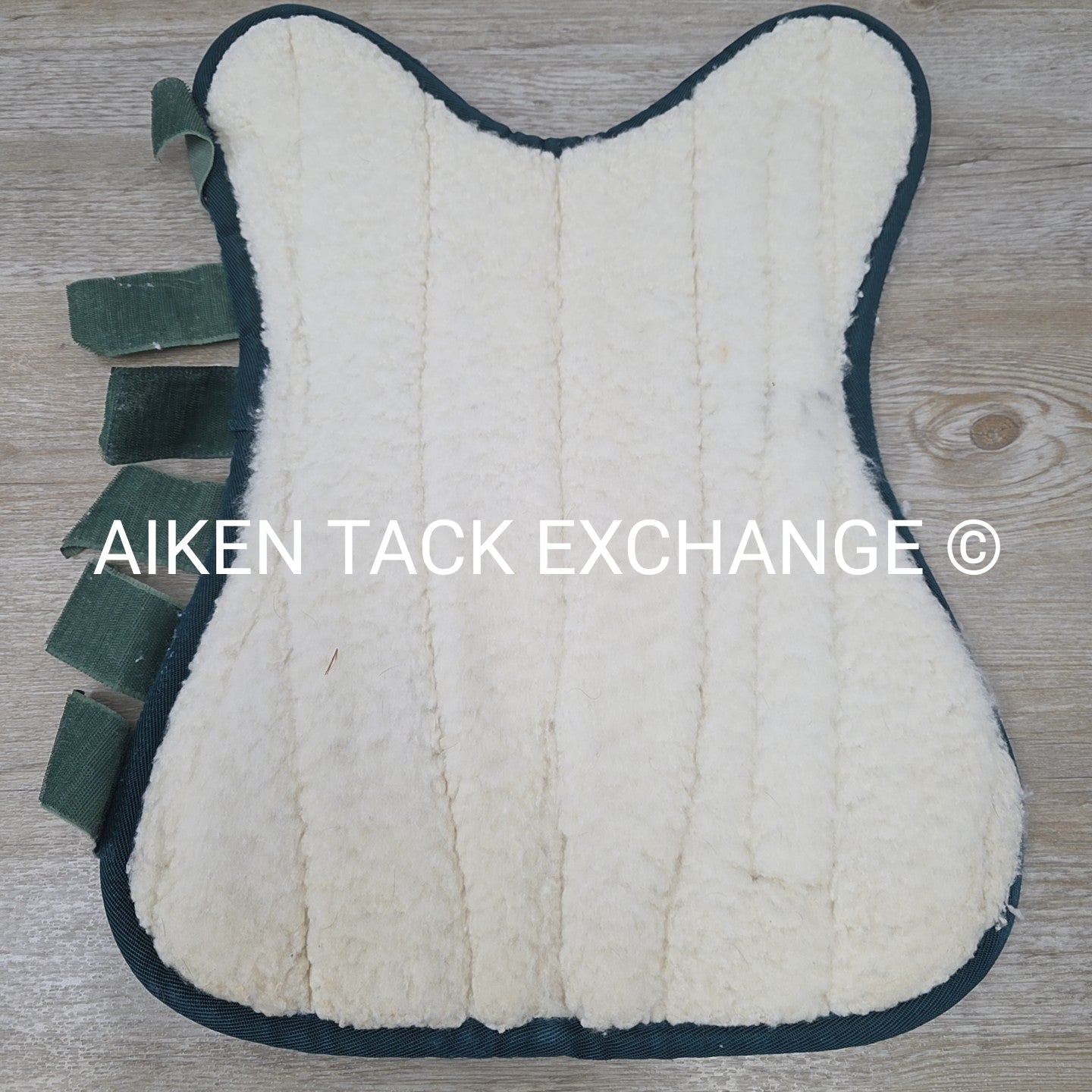 Horseware Fleece Lined Shipping Boots, Front & Hind Set