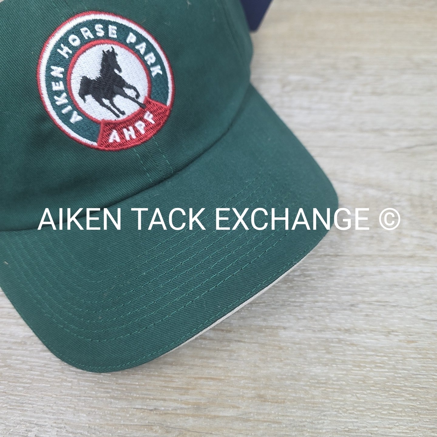 Aiken Horse Park Bruce's Field Baseball Hat