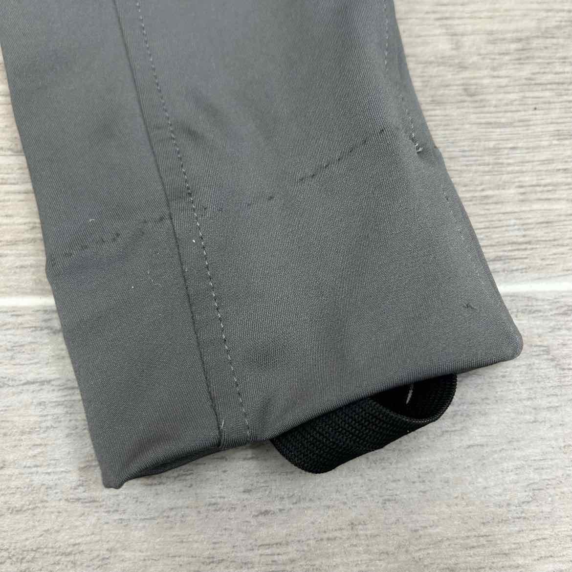 Dover Saddlery Riding Sport Silicone Grip Knee Patch Breeches, Size 10