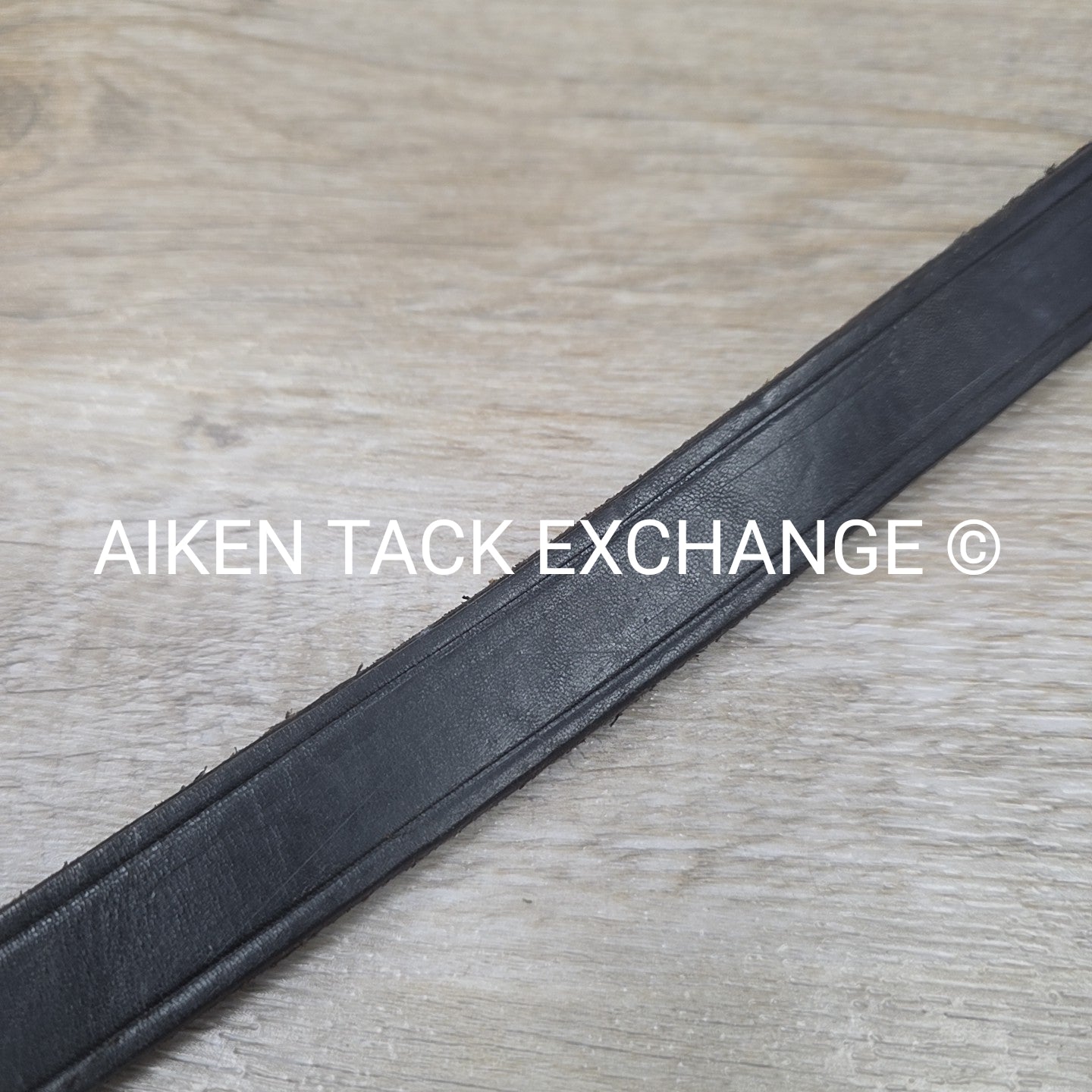 Tory Leather Lead with Chain