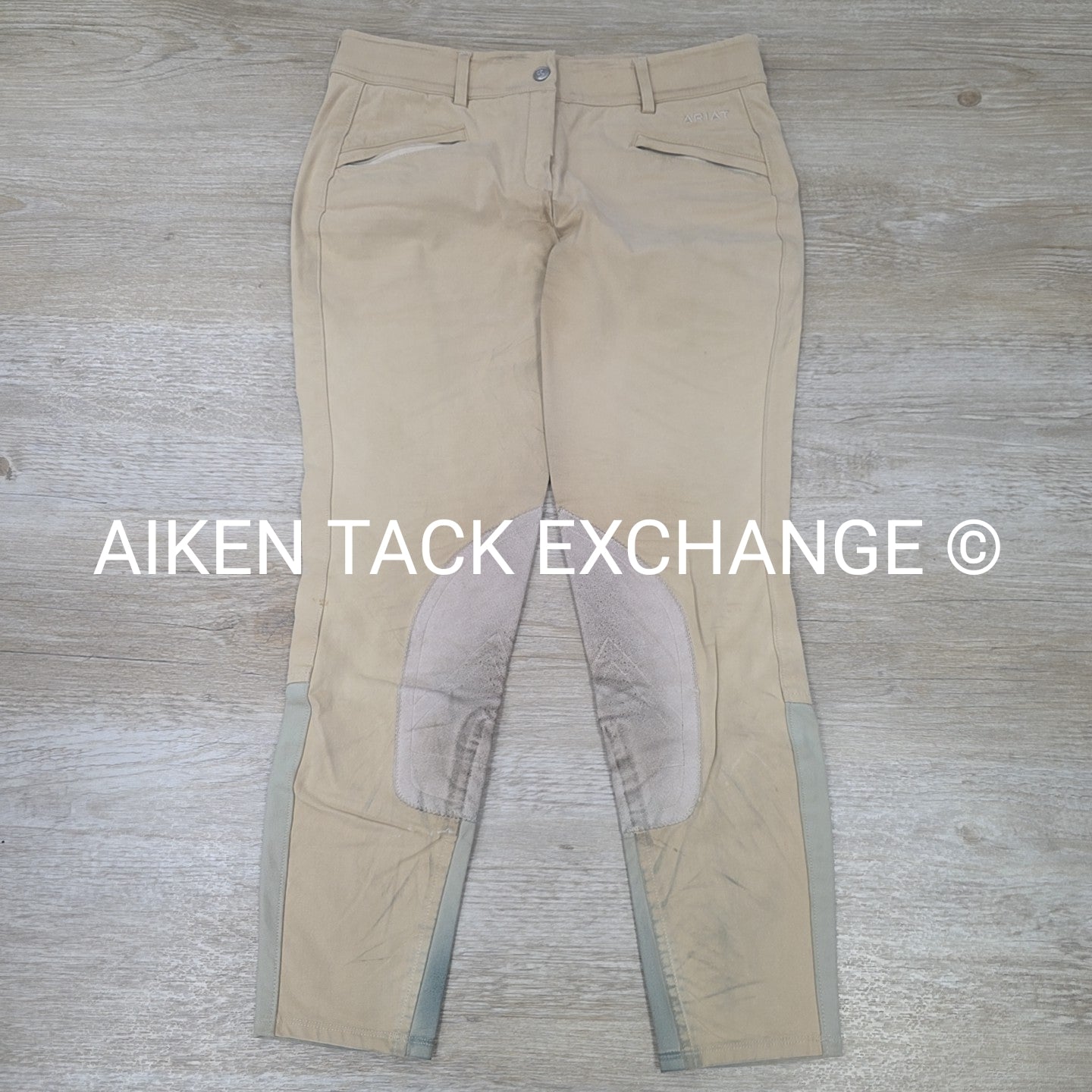 Ariat Performer Knee Patch Breeches, Size 30