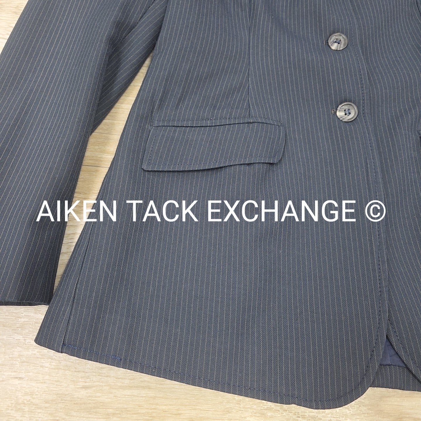 Correct Riding Apparel Show Coat, Size 12