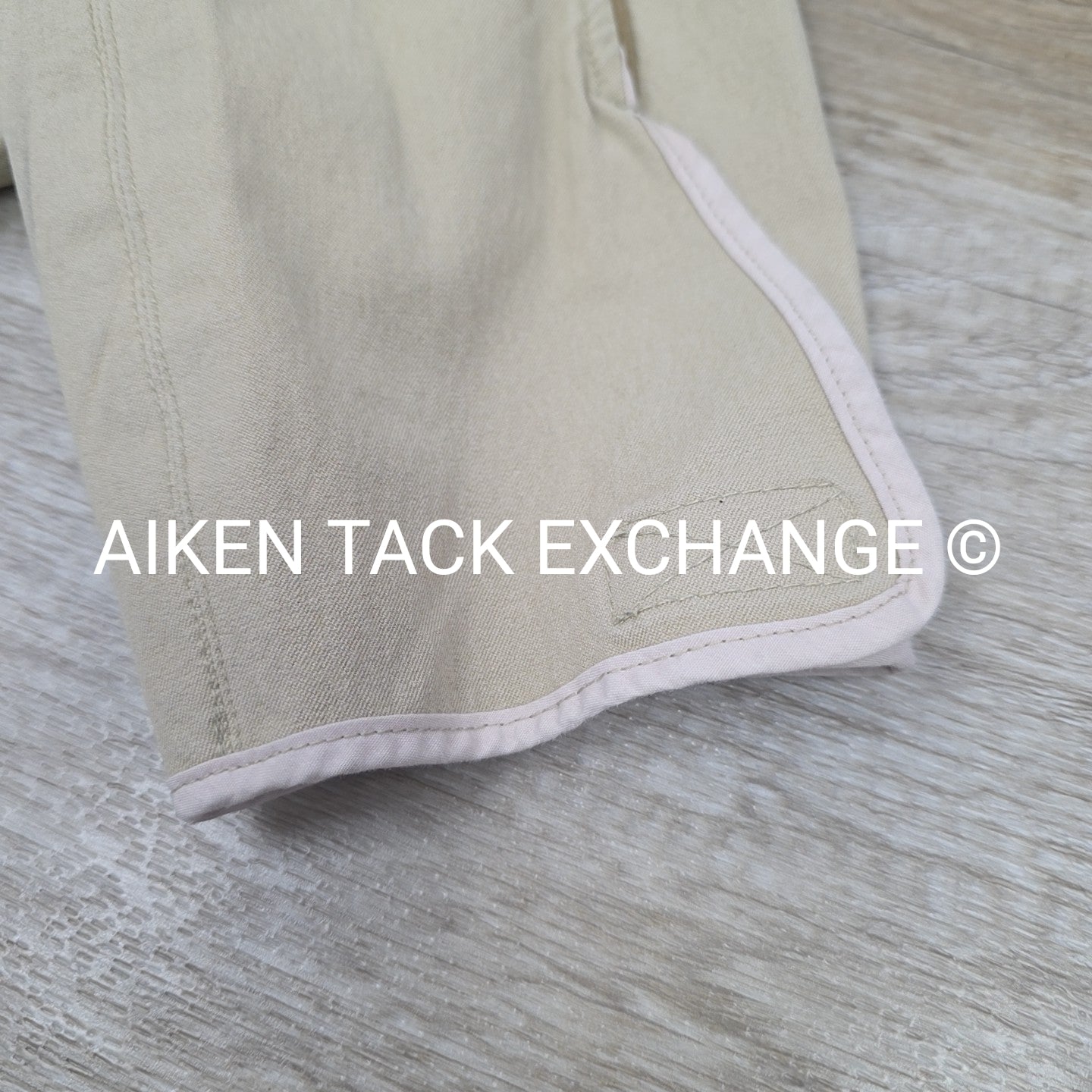 Goode Rider Full Seat Breeches, Size 28 R