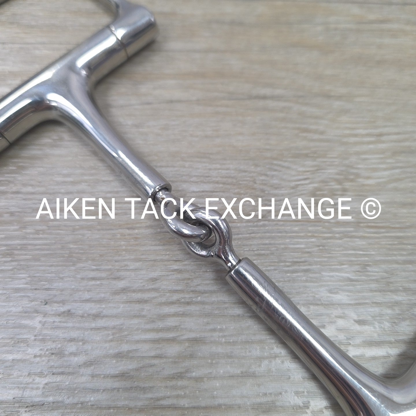 Metalab Robart Pinchless Single Joint D Ring Bit 5"