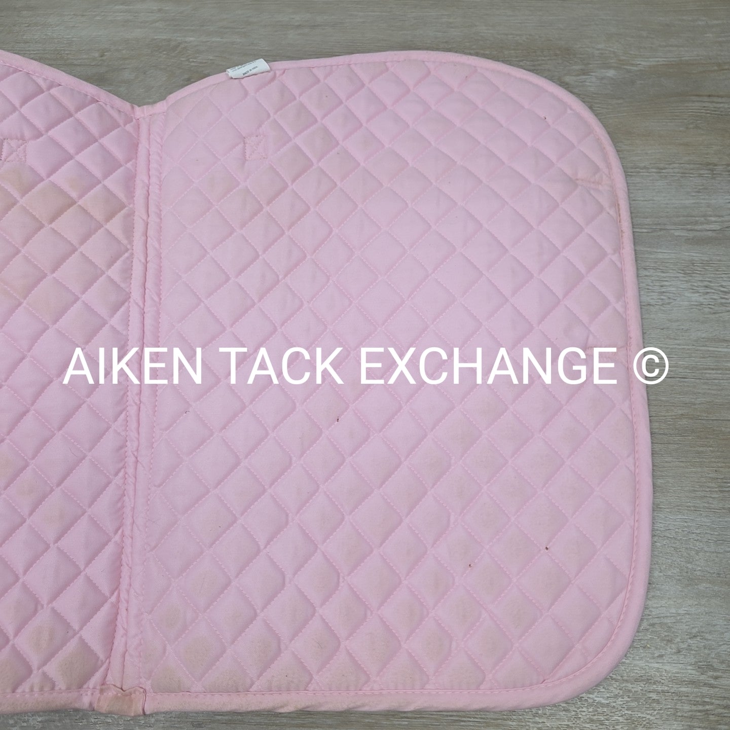 Dover Saddlery Quilted All Purpose Saddle Pad