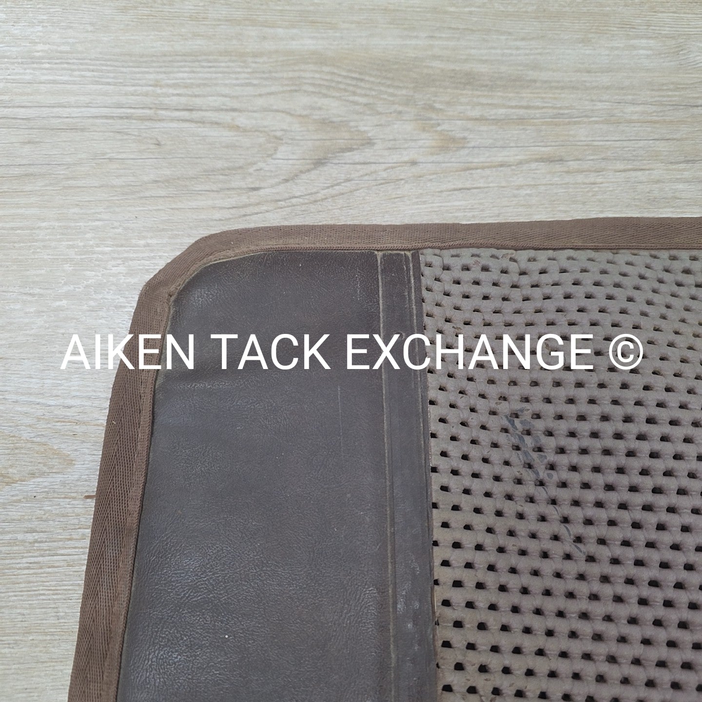 No Slip Western Saddle Pad