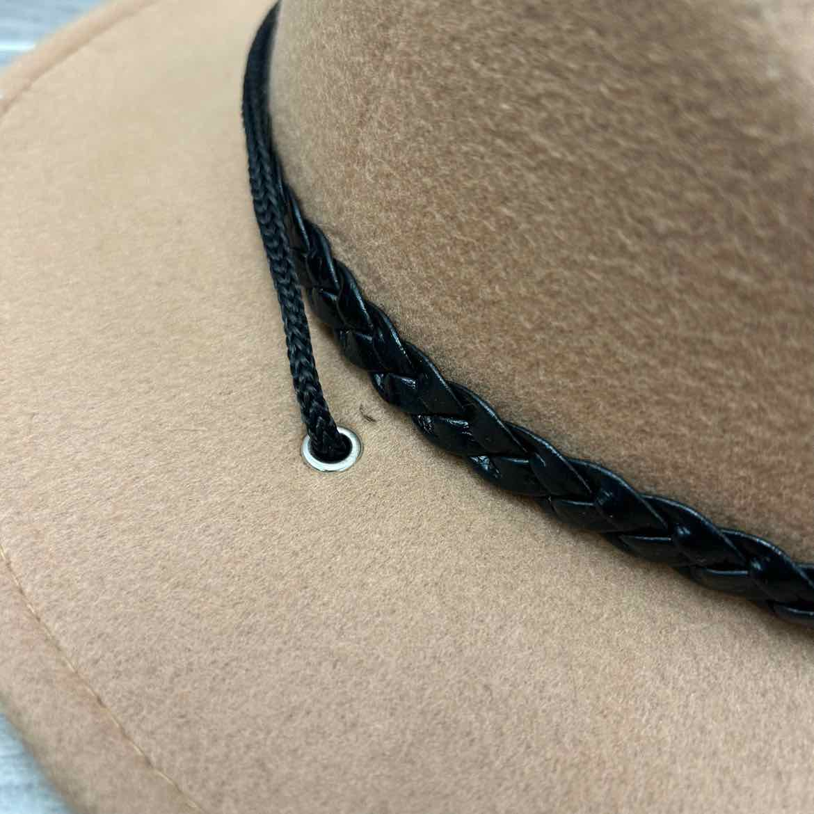 Dominion Felt Western Hat, Size 57