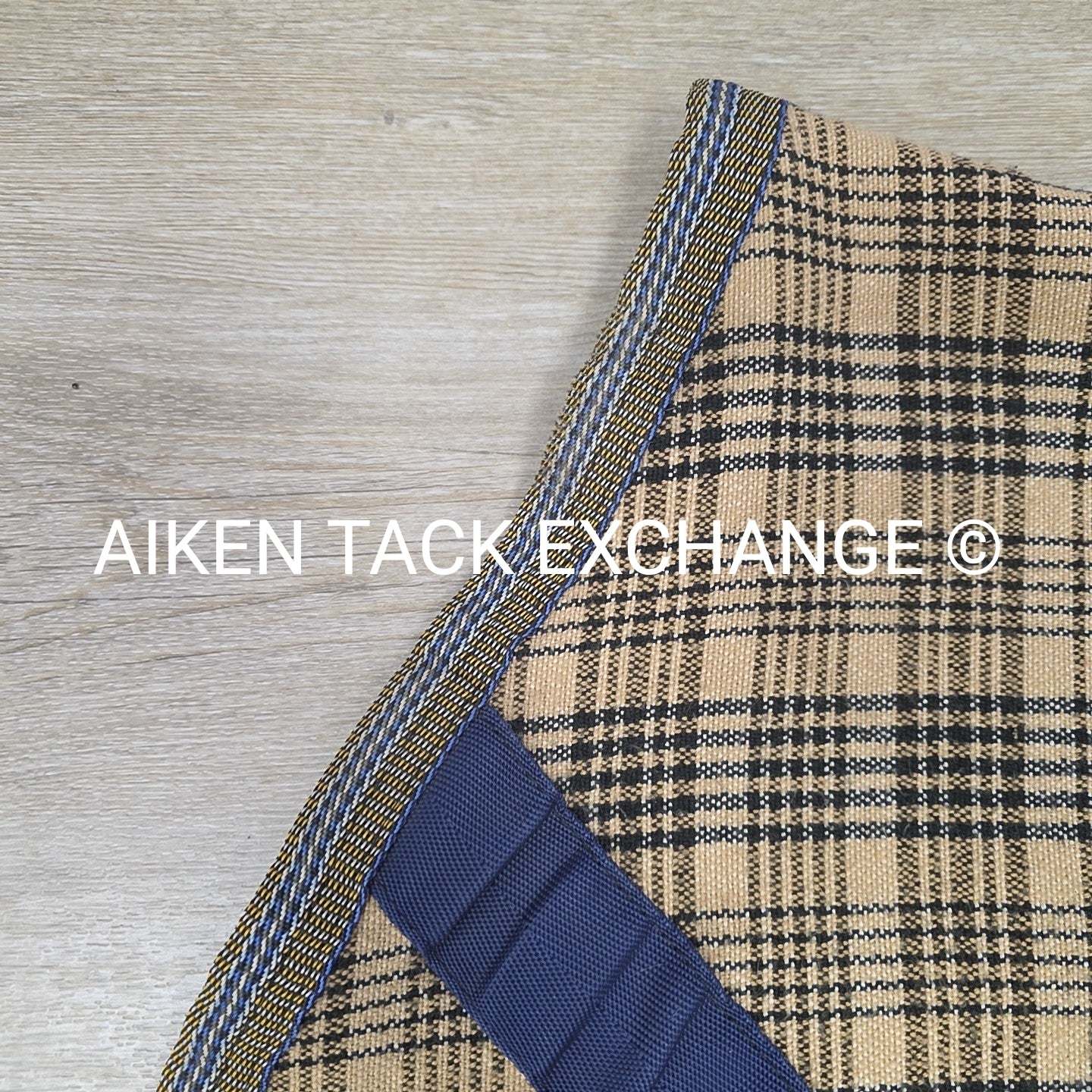 5/A Baker Original Stable Sheet, Size 72"